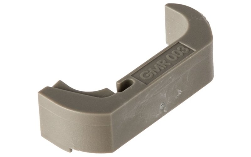 TangoDown Vickers tactical ext mag release, glock~ gen4/5, glock green